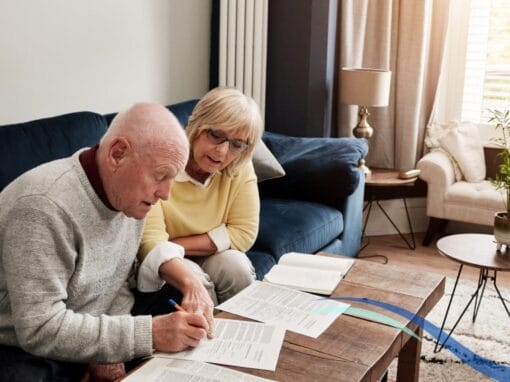 Achieving Financial Fitness in Your Golden Years: Tips for Senior Citizens