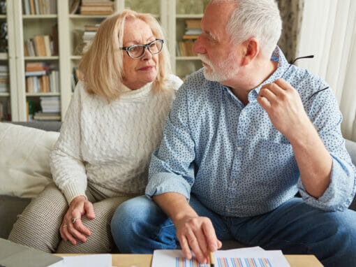 Achieving Financial Fitness in Your Golden Years: Tips for Senior Citizens