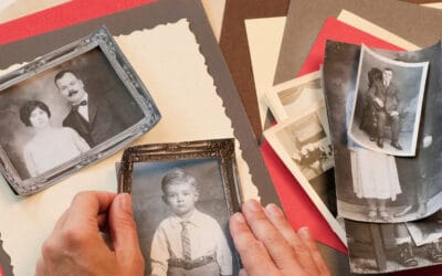 Preserving Memories: 4 Ways to Document and Share Your Life Story for Seniors
