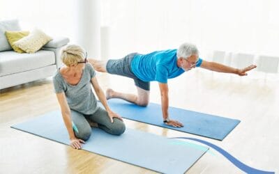 The Benefits of Yoga for Seniors