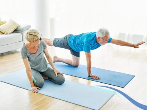 The Benefits of Yoga for Seniors