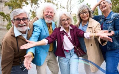Aging Gracefully: Embracing the Beauty of Getting Older
