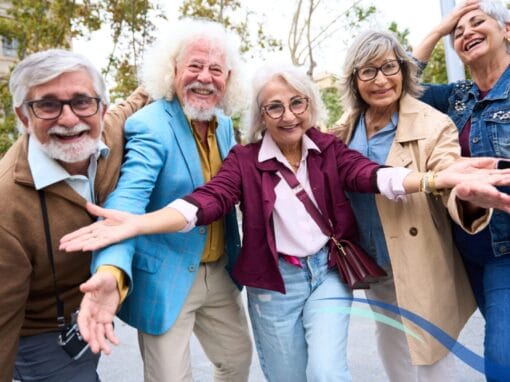 Aging Gracefully: Embracing the Beauty of Getting Older