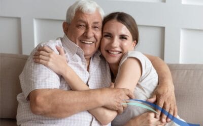 Tips for the “Sandwich Generation”: Caring for Aging Parents