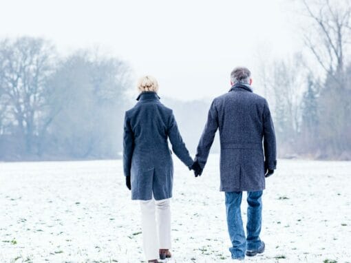 Winter Safety Tips for Seniors (How to Stay Warm and Avoid Falls!)