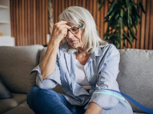 Fighting Seasonal Affective Disorder for Seniors