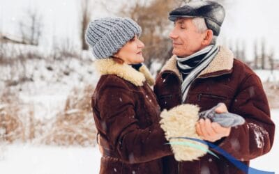 Winter Safety Tips for Seniors (How to Stay Warm and Avoid Falls!)
