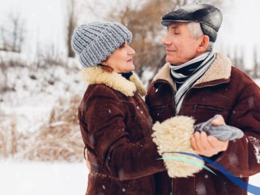Winter Safety Tips for Seniors (How to Stay Warm and Avoid Falls!)