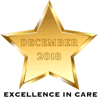 Lincoln Court Gold Star Award Idaho State Health & Welfare