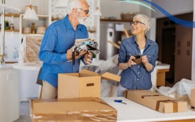 Downsizing or Decluttering for Seniors: Tips for Simplifying Your Life