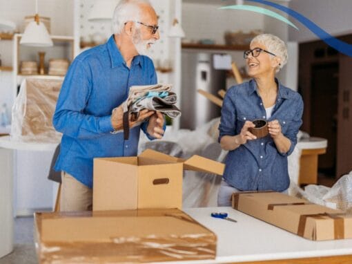 Downsizing or Decluttering for Seniors: Tips for Simplifying Your Life