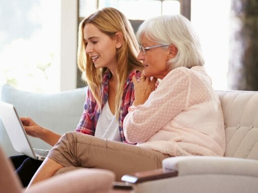 Internet Safety and Privacy for Seniors