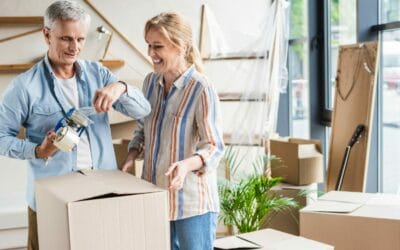 Downsizing or Decluttering for Seniors: Tips for Simplifying Your Life