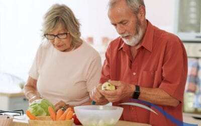 Nutrition After 60: A Guide to Healthy Eating for Seniors