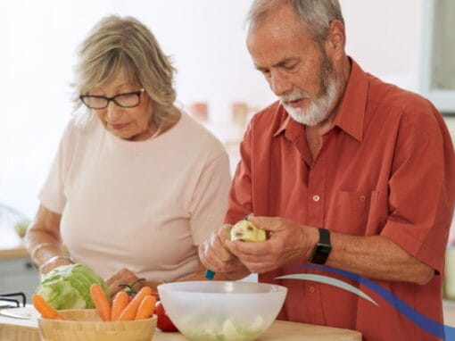Nutrition After 60: A Guide to Healthy Eating for Seniors