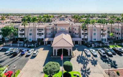 Spotlight on: The Palms at Sun City Independent and Assisted Senior Living