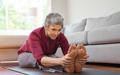Senior Wellness: 3 Quick Indoor Exercise Routines for Cold February Days