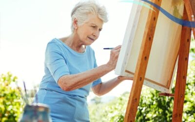 Fun Senior Activities to Beat the February Blues