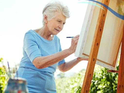 Fun Senior Activities to Beat the February Blues