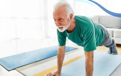 Senior Wellness: 3 Quick Indoor Exercise Routines for Cold February Days