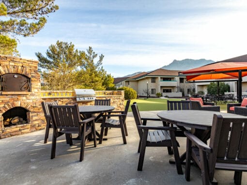The MonteVista at Coronado: El Paso’s Premier Senior Living Community