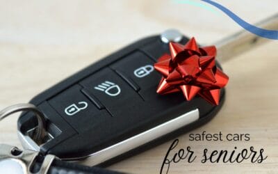10 Safest New Cars for Seniors, 2024 Edition