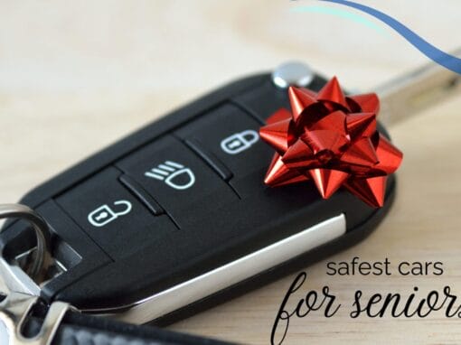 10 Safest New Cars for Seniors, 2024 Edition