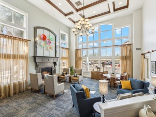 Stellar Senior Living Welcomes Acoya Cherry Creek, The Oaks, and The Groves