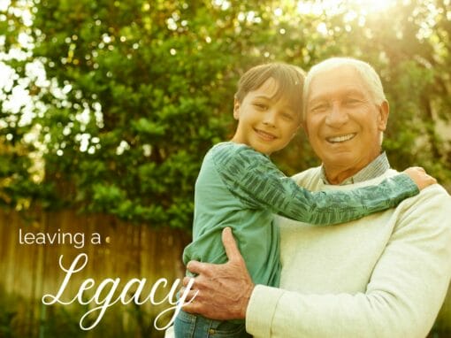 The Stellar Living Foundation: Leaving a Legacy