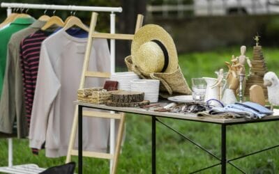 How to Organize An Estate Sale