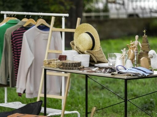 How to Organize An Estate Sale