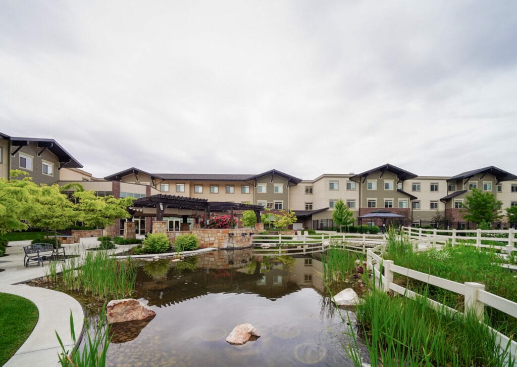 Creekside, a Best of State Assisted Living Community