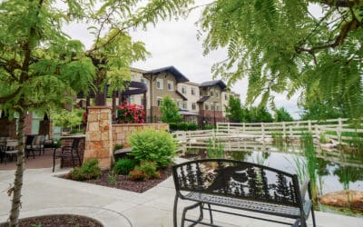 A Day in the Life at Creekside Senior & Assisted Living