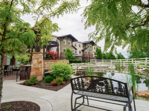 A Day in the Life at Creekside Senior & Assisted Living