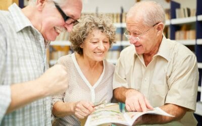 Top 6 Books for Seniors to Read This Summer