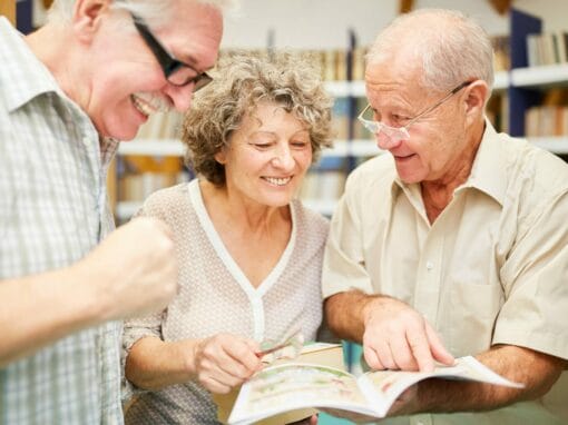 Top 6 Books for Seniors to Read This Summer