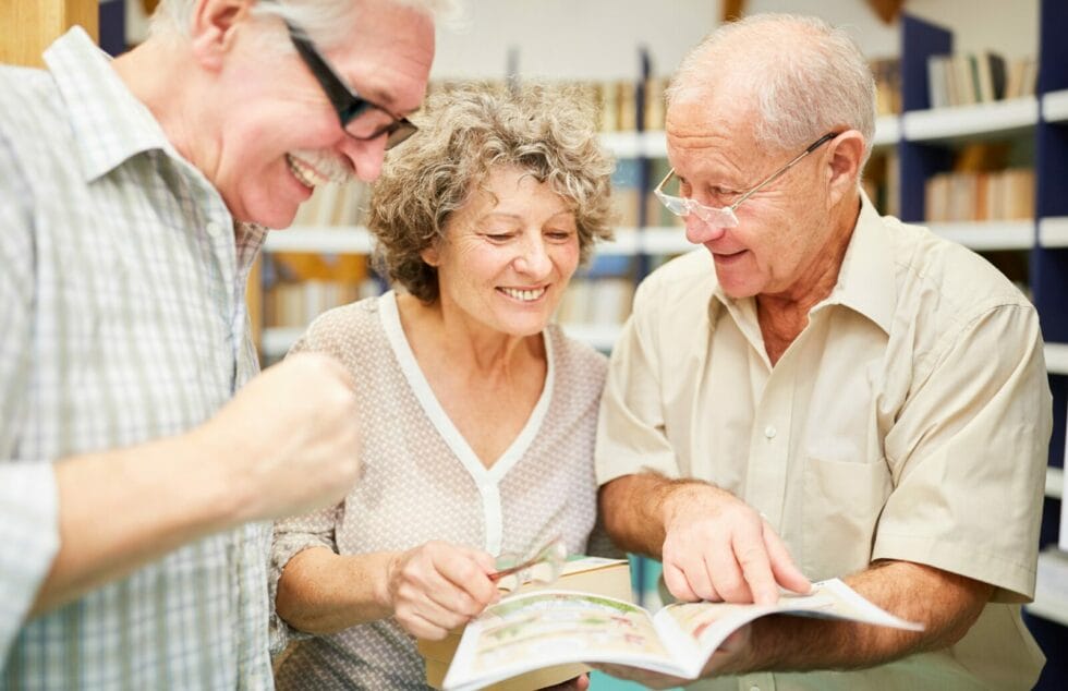 Top 6 Books for Seniors to Read This Summer Stellar Senior Living