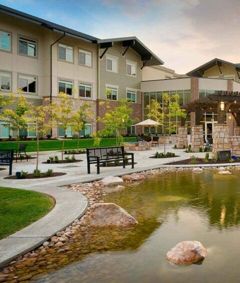 Luxurious retirement communities | Stellar Senior Living Communities