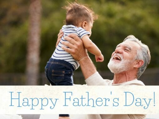 Celebrating Father’s Day in Senior Living Communities