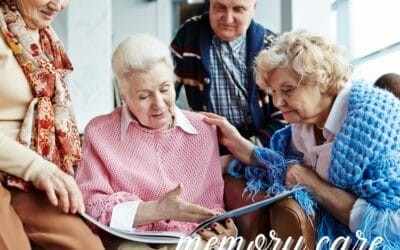 Memory Care Senior Living: A Comprehensive Guide