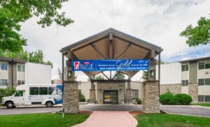 Winslow Court Senior Living Community in Colorado