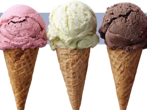 National Ice Cream Month: A History of Ice Cream for Seniors