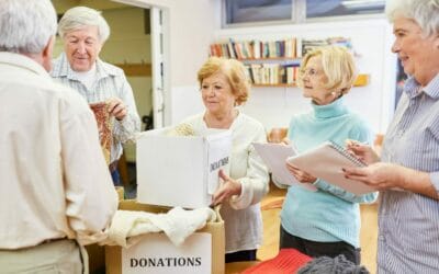 The Benefits of Volunteering for Seniors