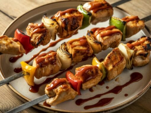 Senior Nutrition: Fresh Summer Recipes