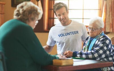 Stellar Senior Living Foundation: Giving Back