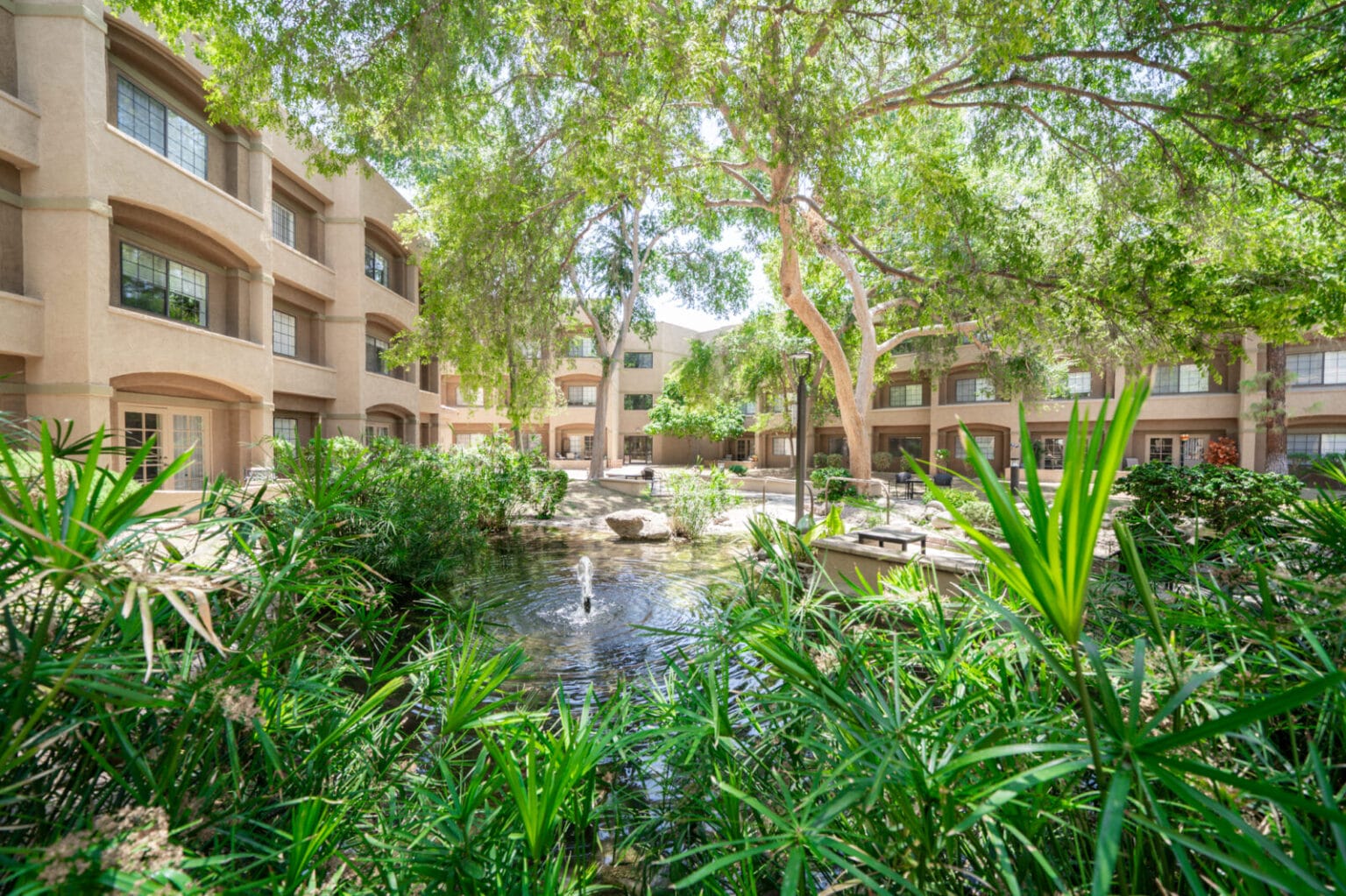 Assisted Living, Memory Care & Short-Term Care in Glendale, AZ
