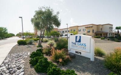 A Day in the Life at The Oaks Assisted Living & Memory Care