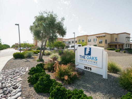 A Day in the Life at The Oaks Assisted Living & Memory Care