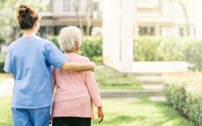 8 Self-Care Tips for Caregivers of The Elderly