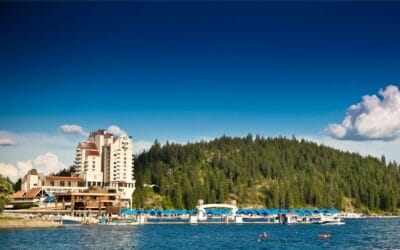 20 Things to Do Near North Star Assisted & Senior Living in Coeur D’Alene